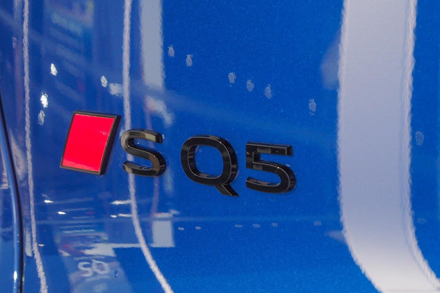 Image about Audi SQ5 Sportback TFSI 270 kW