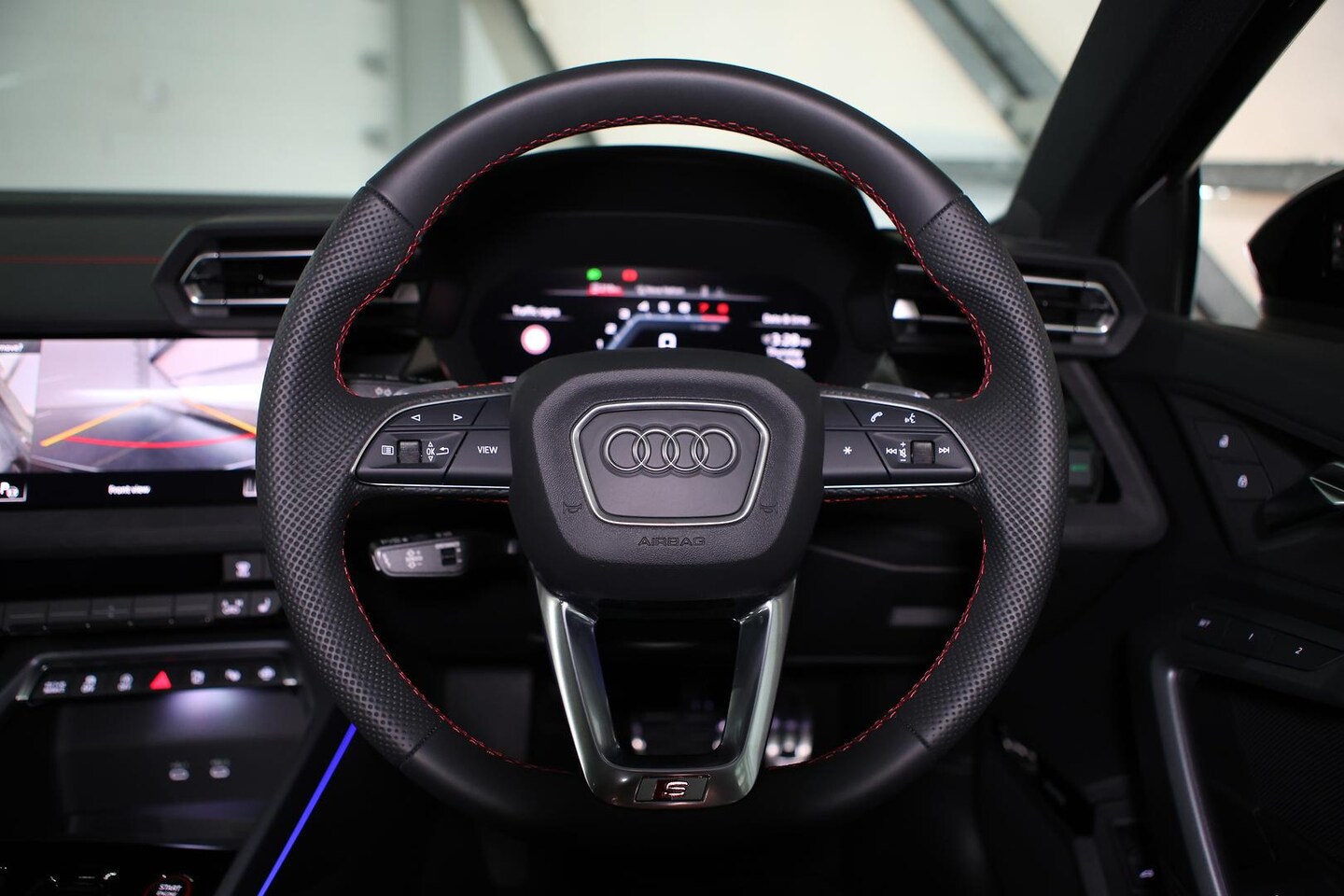 Image about Audi S3 Sedan TFSI quattro S tronic