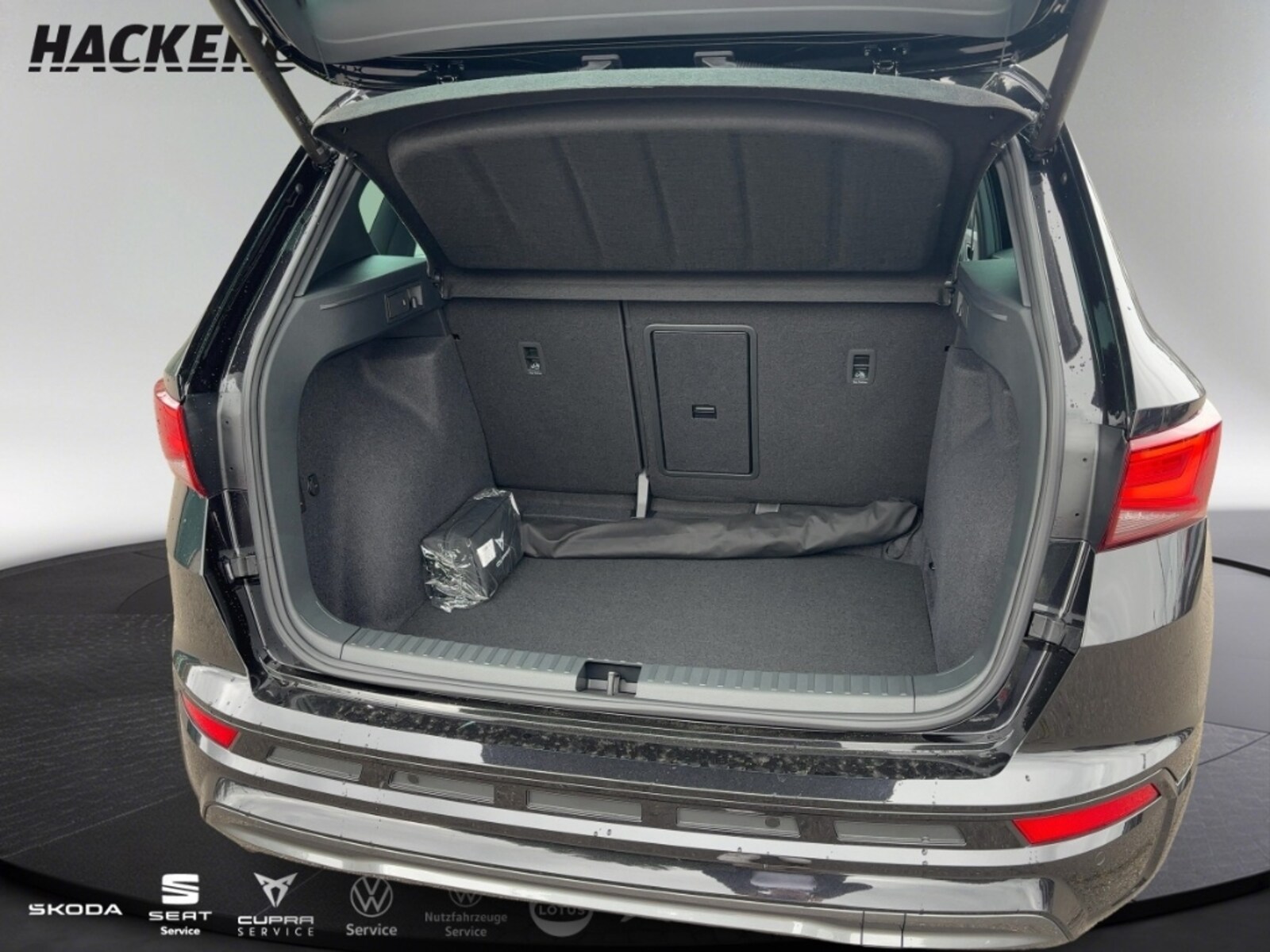 CUPRA Ateca – Bild 13