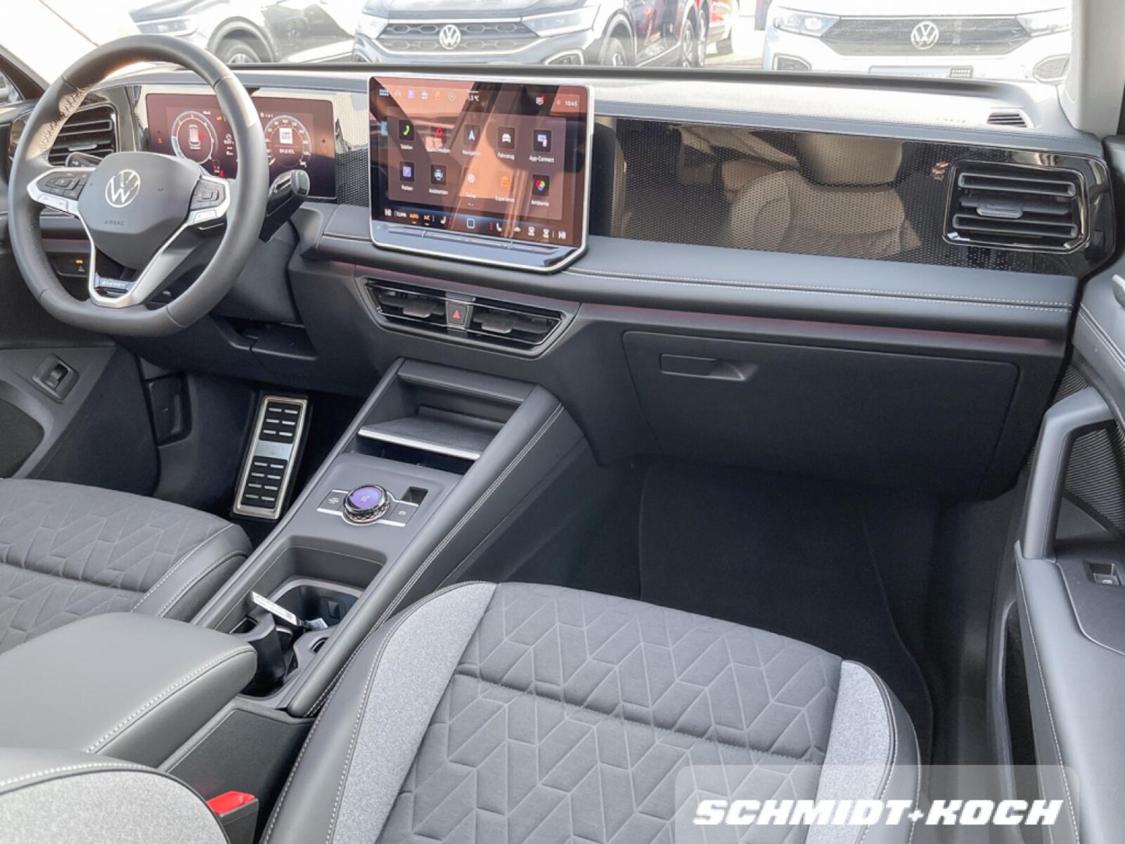 Volkswagen Tiguan – Bild 6