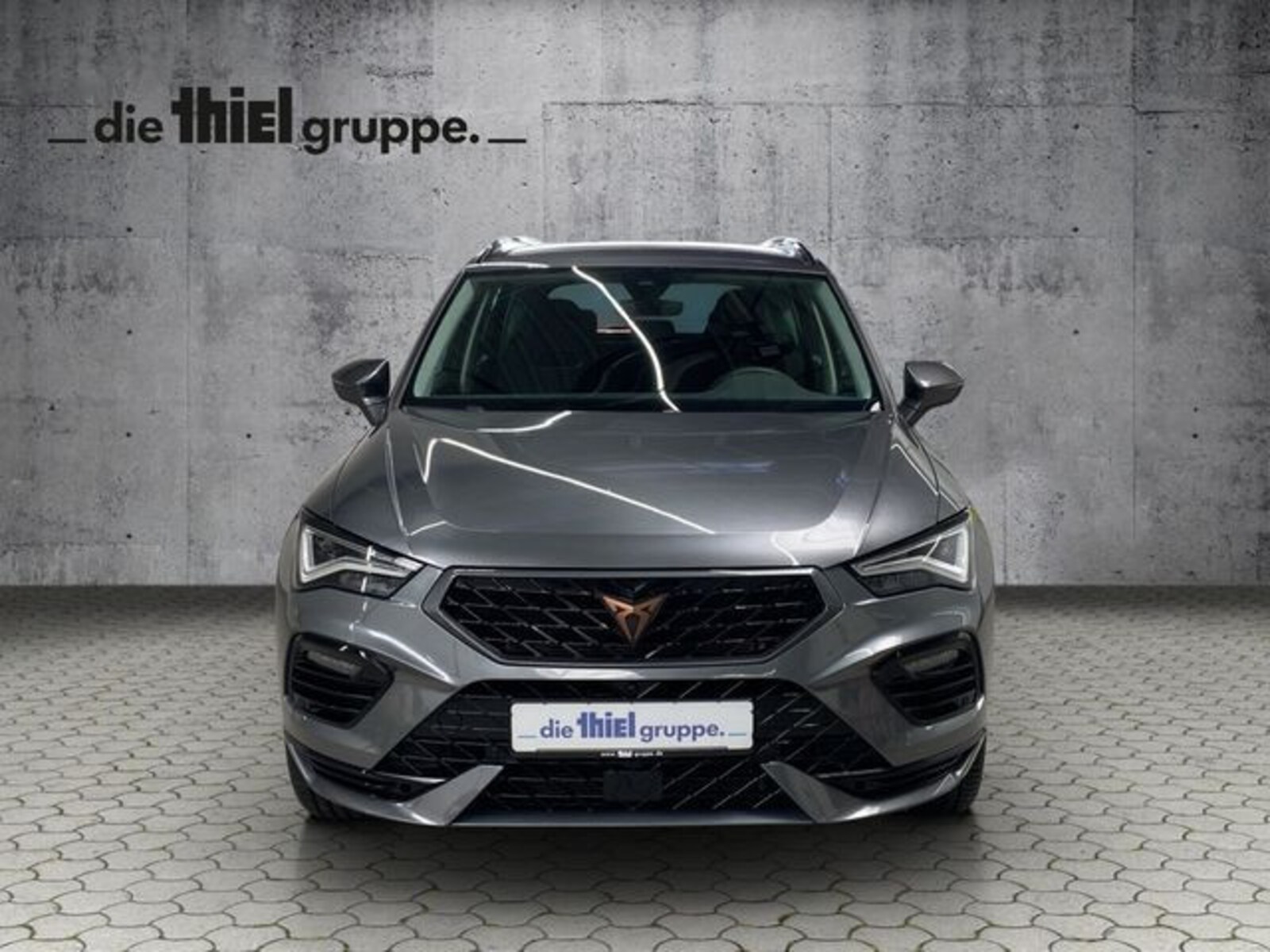 CUPRA Ateca – Bild 2