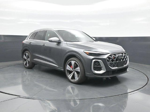 2026 Audi SQ5