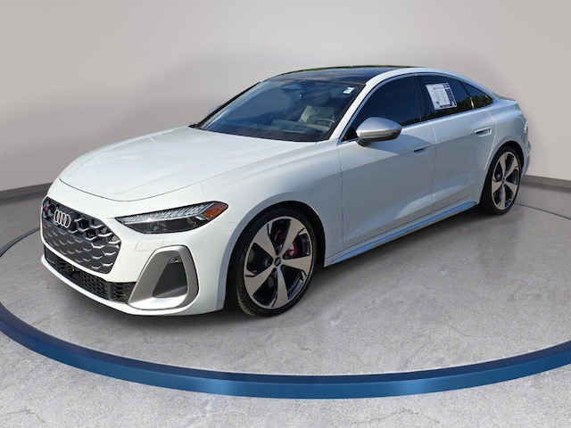 2025 Audi S5 Sedan