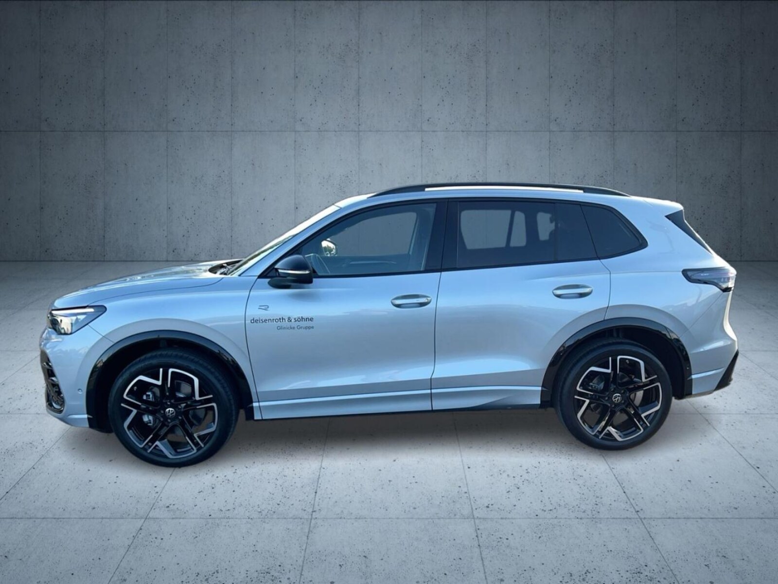Volkswagen Tiguan – Bild 2