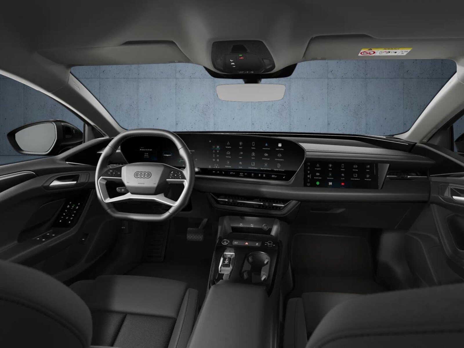 Audi A6 Avant e-tron – Bild 6