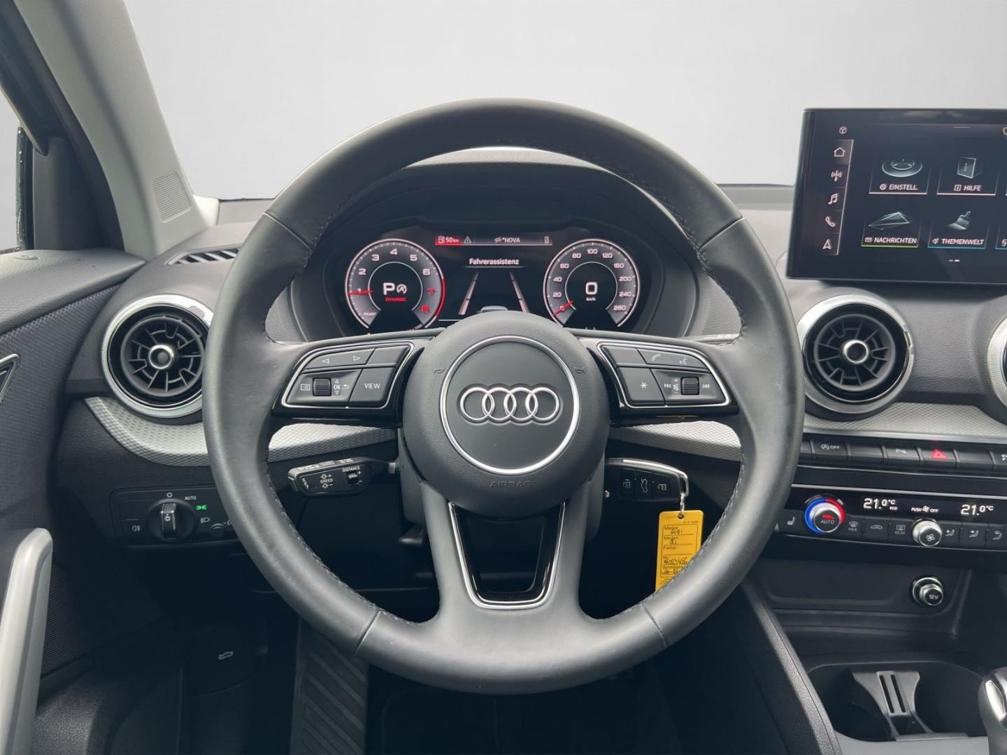 Bild über Audi Q2 S line 35 TFSI S tronic - für weitere Informationen kontaktieren Sie den Audi Partner