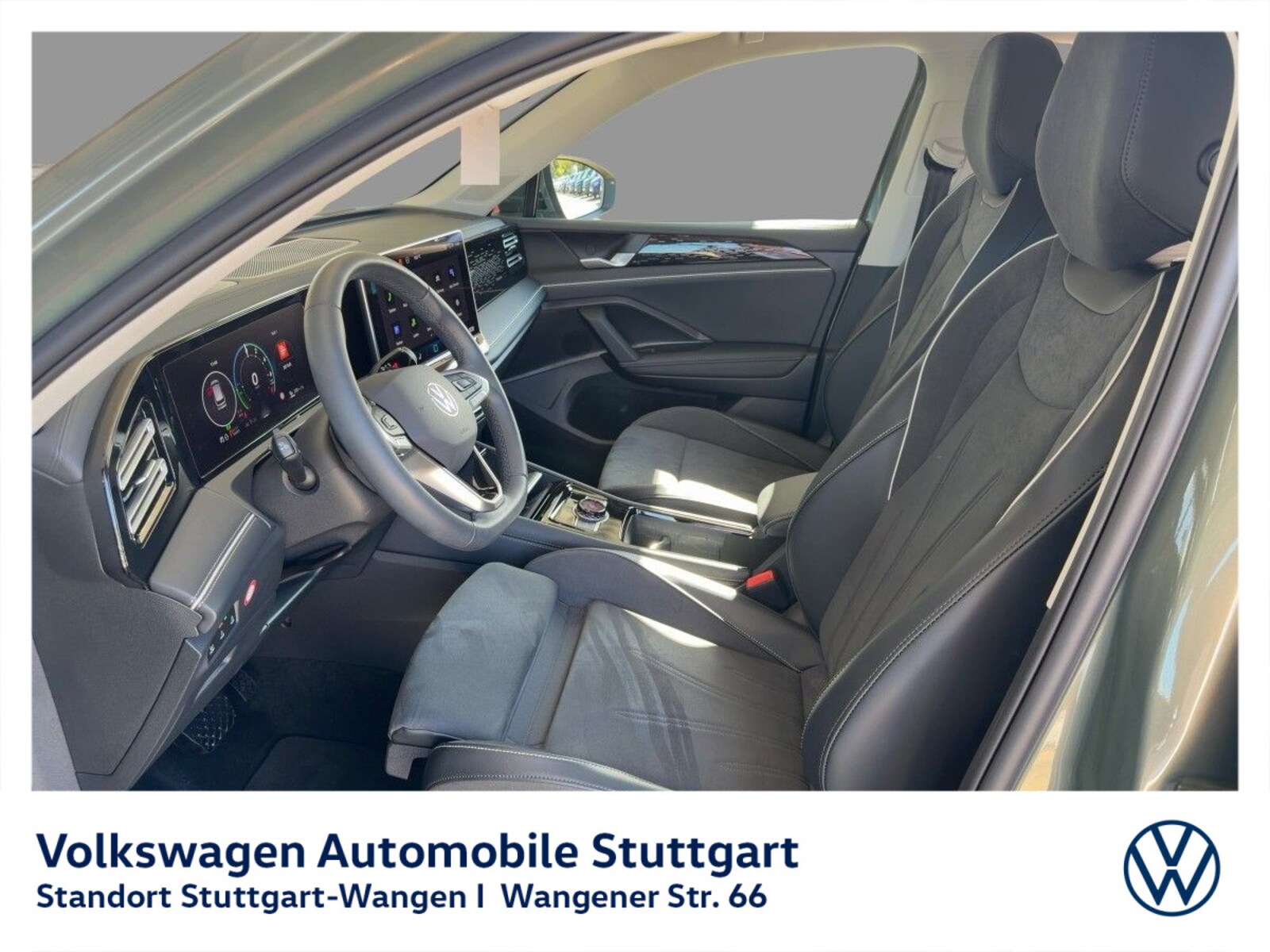 Volkswagen Tiguan – Bild 6