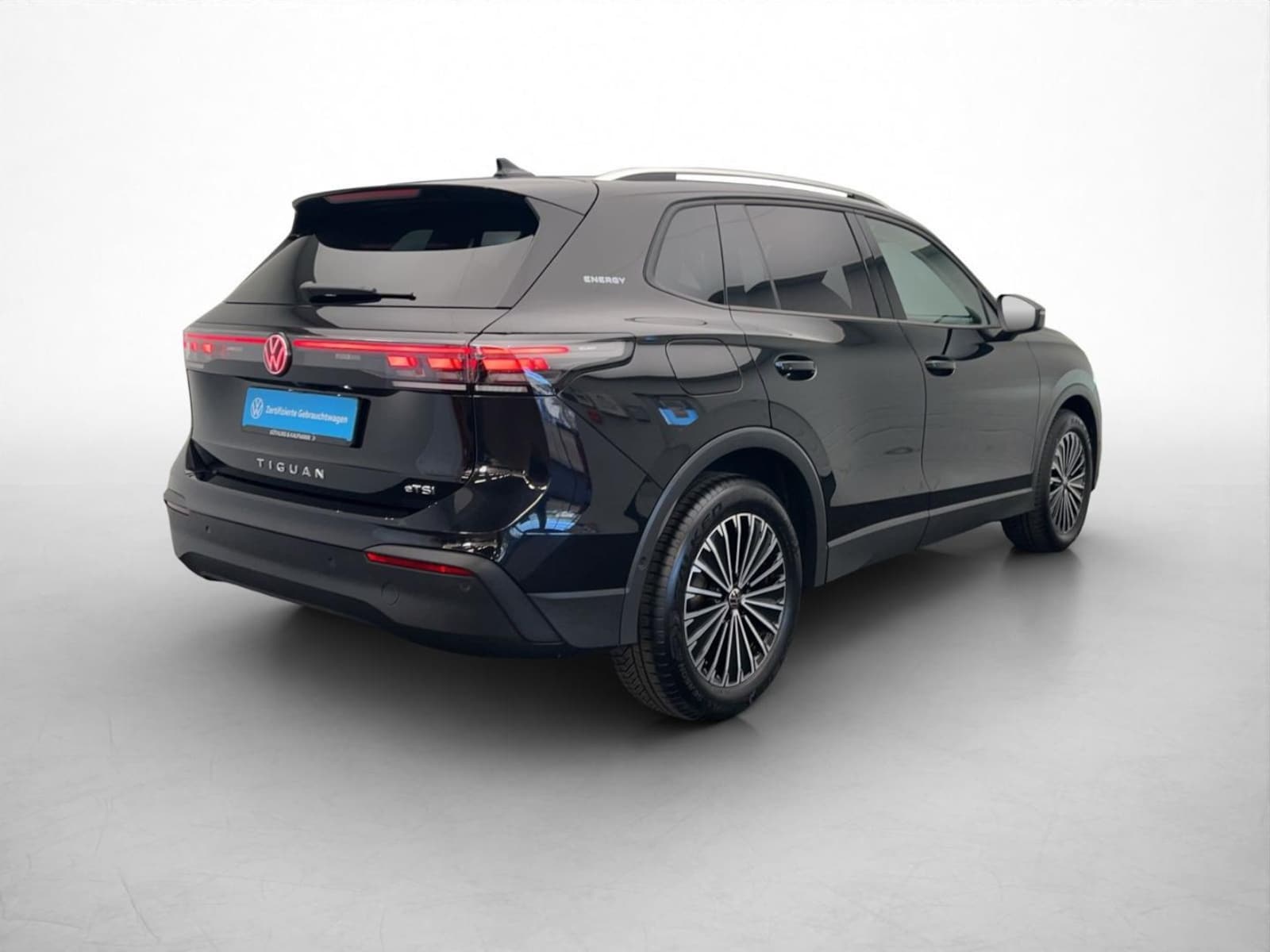 Volkswagen Tiguan – Bild 3