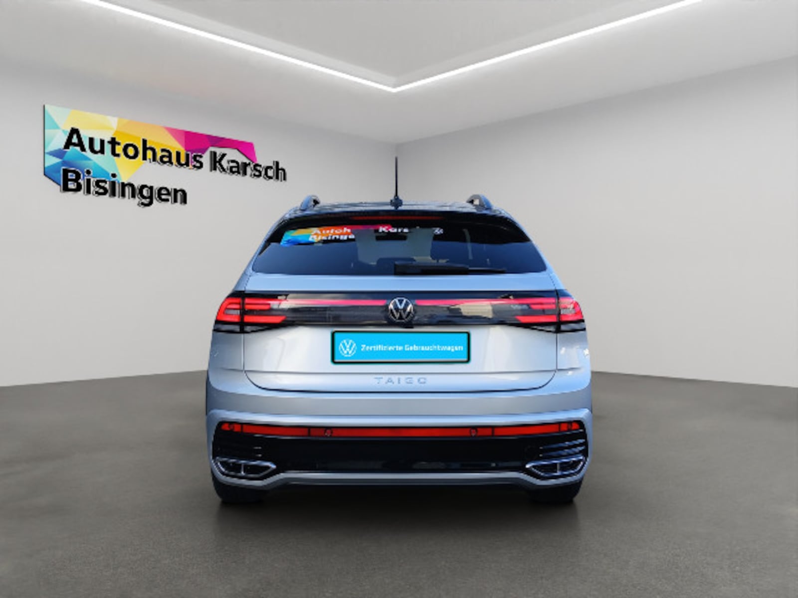 Volkswagen Taigo – Bild 5
