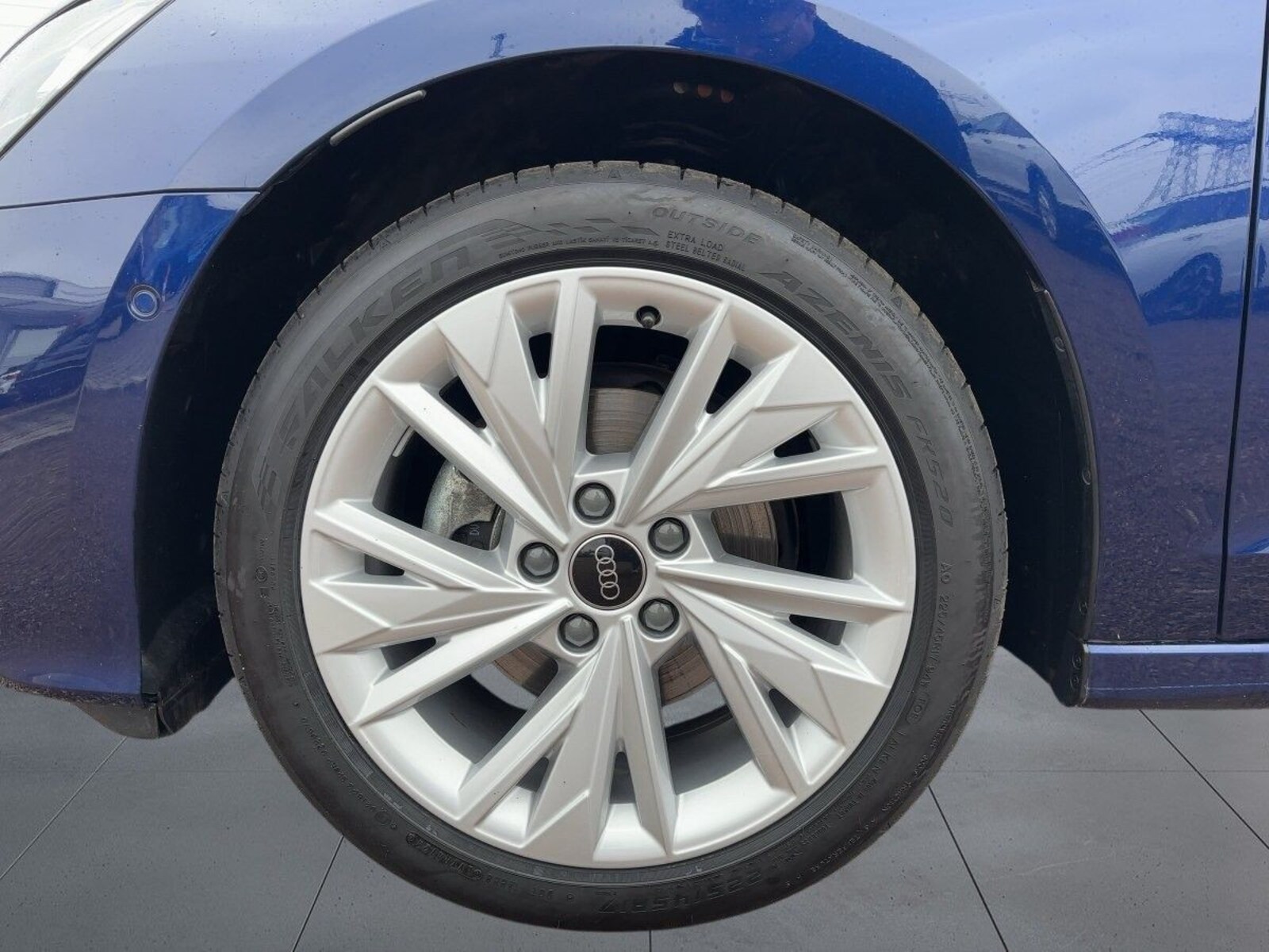 Audi A3 Sportback – Bild 17