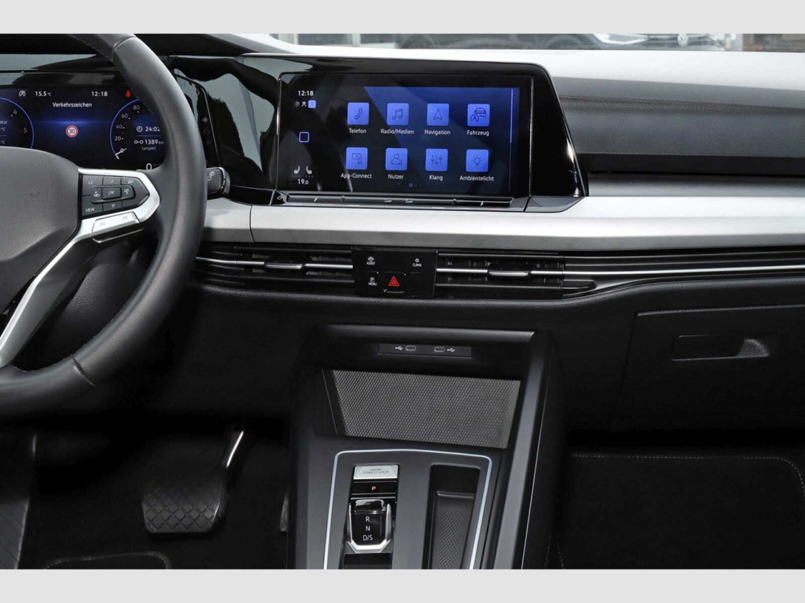Volkswagen Golf Variant – Bild 12