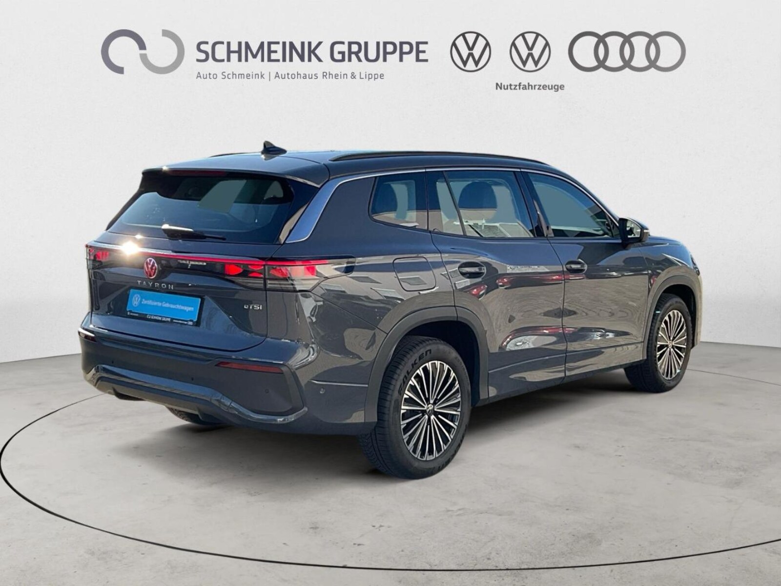 Volkswagen Tayron – Bild 5