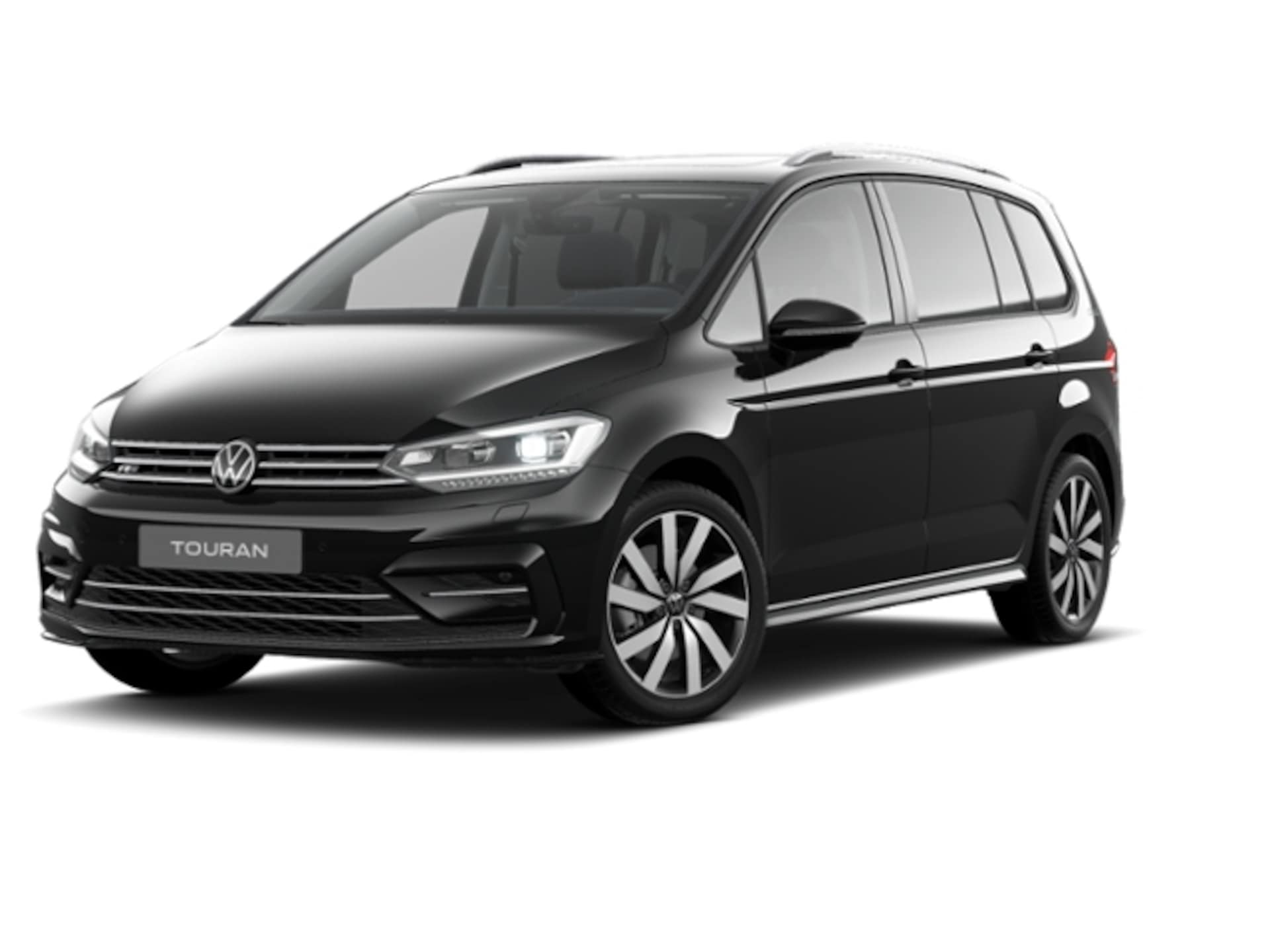 Volkswagen Touran — Volkswagen Touran GOAL 2,0 l TDI DSG*7-Sitze*LED*Navi*Panorama*Kamera*R-Line*uvm*