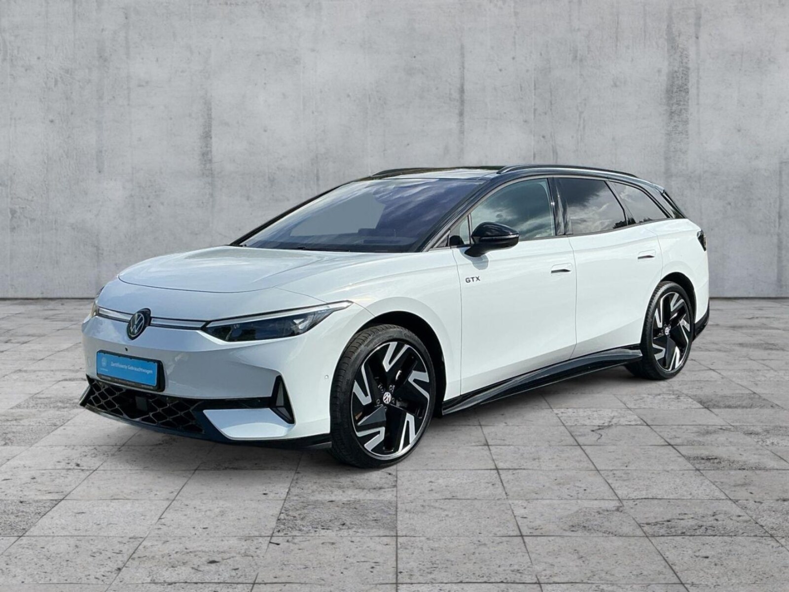 Volkswagen ID.7 Tourer