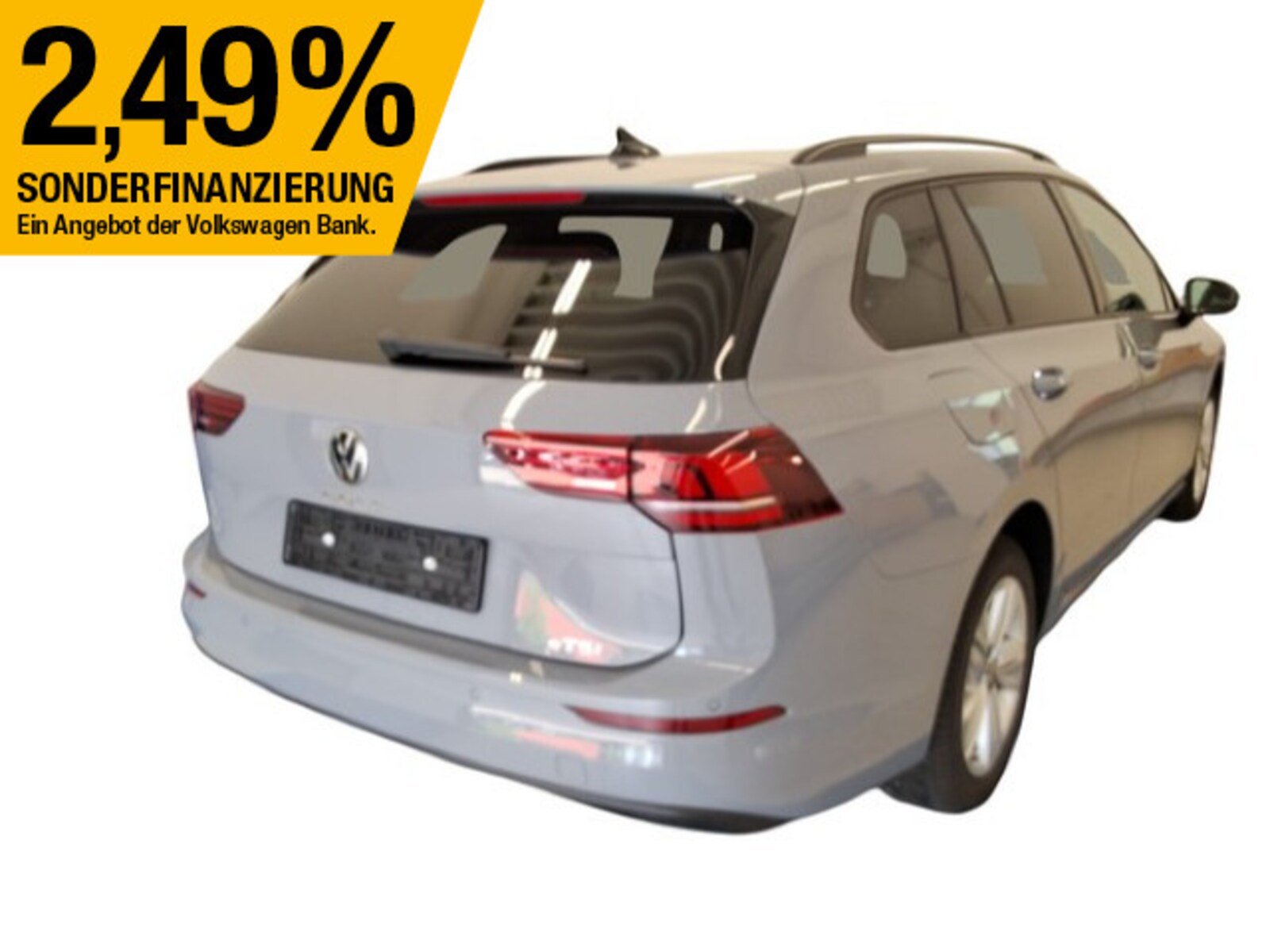 Volkswagen Golf Variant – Bild 3