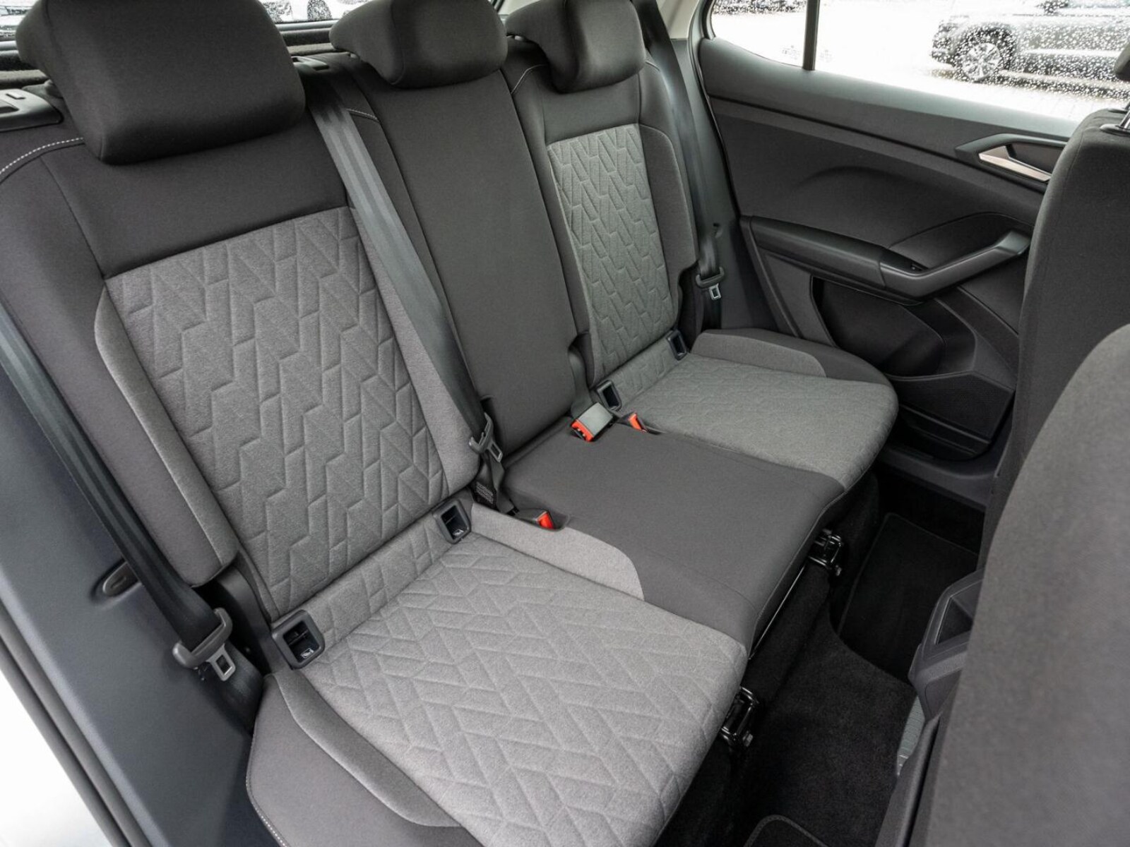 Volkswagen T-Cross – Bild 8