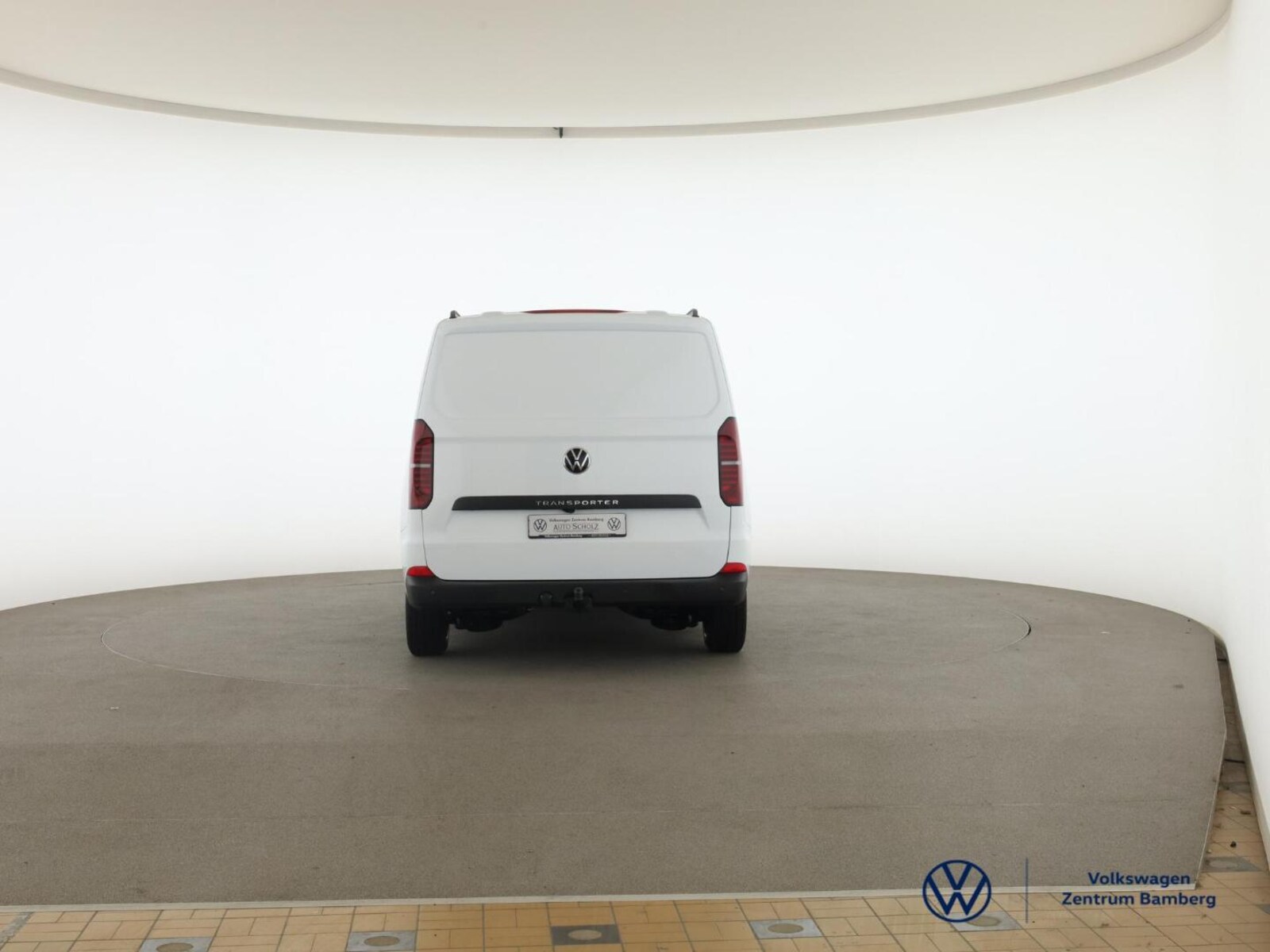 Volkswagen Transporter Kasten langer Radstand – Bild 5