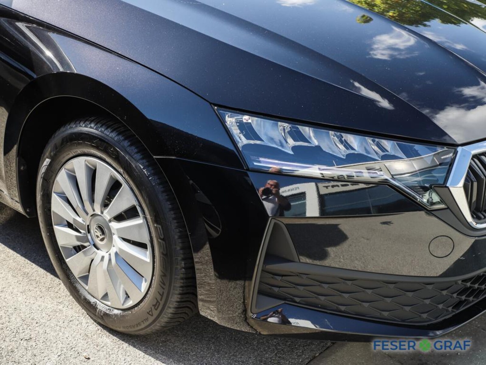 Škoda Octavia Combi – Bild 3