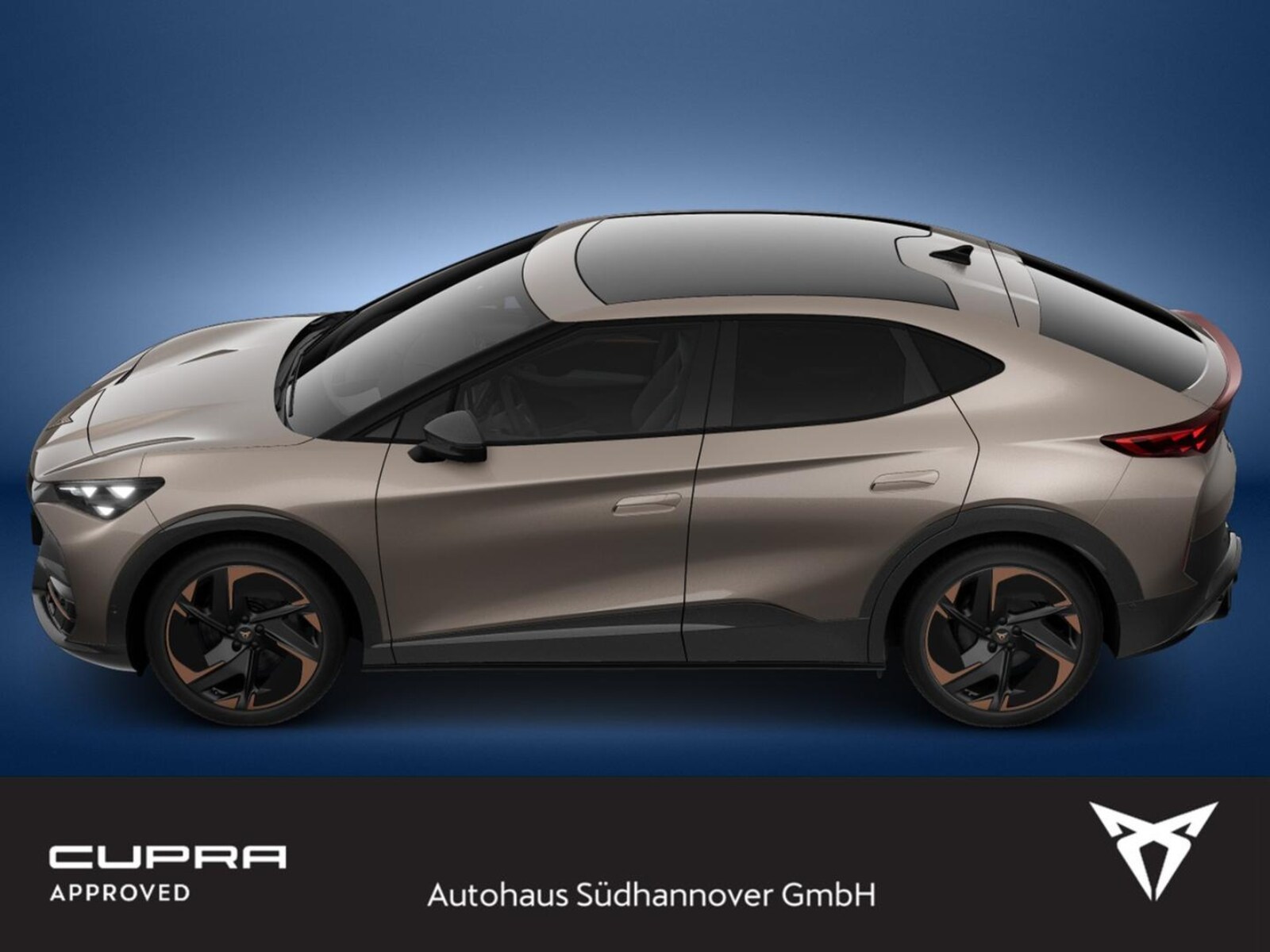 CUPRA Tavascan – Bild 4