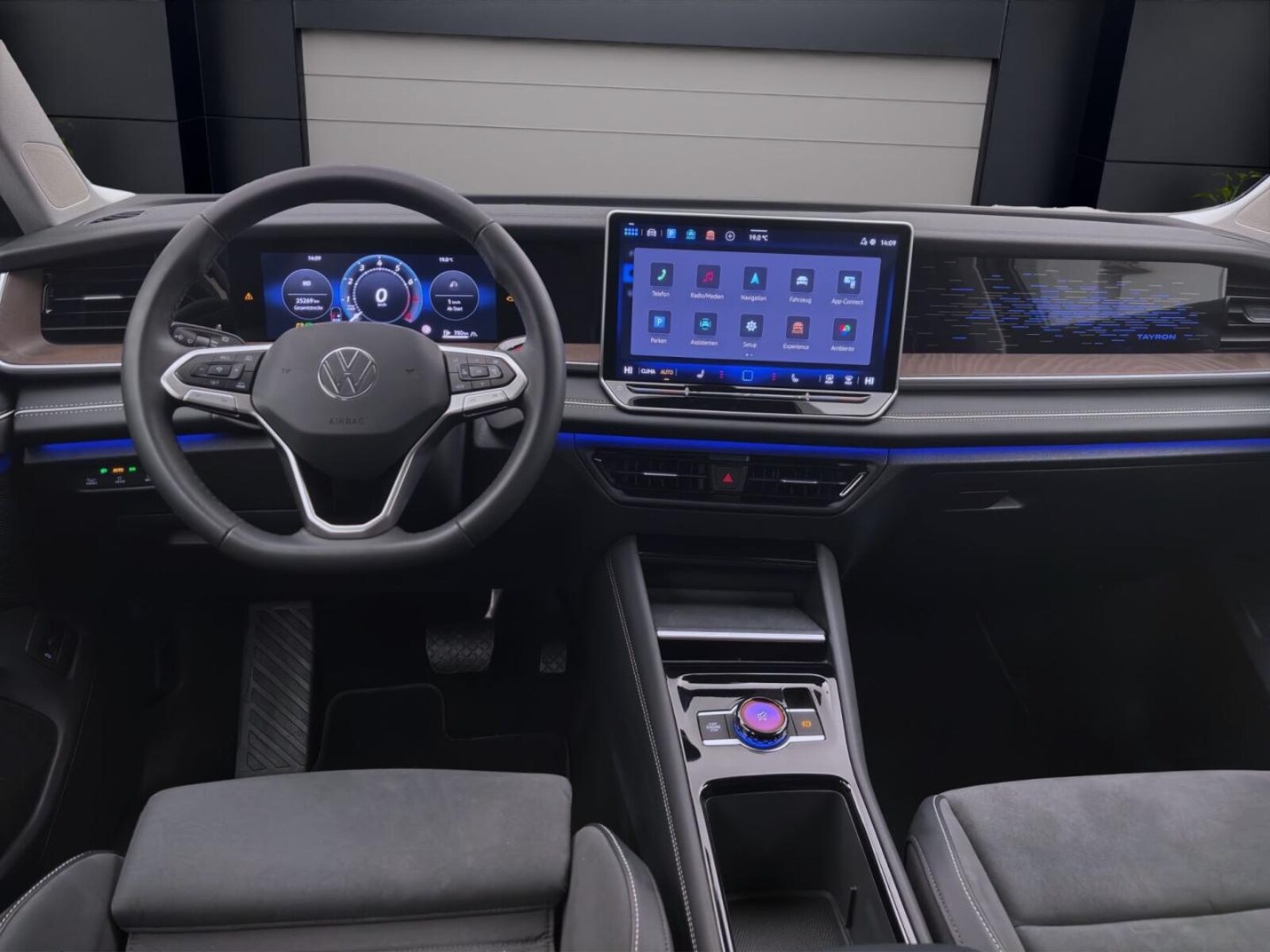Volkswagen Tayron – Bild 14