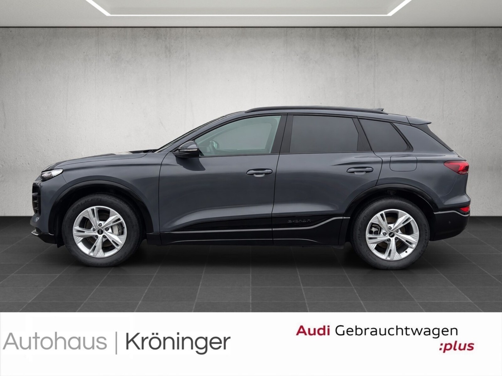 Audi Q6 e-tron – Bild 3