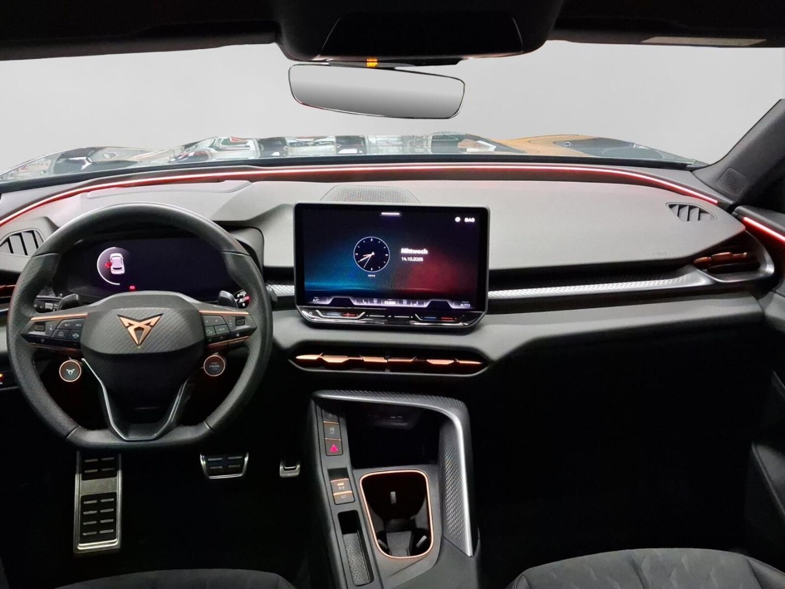 CUPRA Terramar – Bild 6