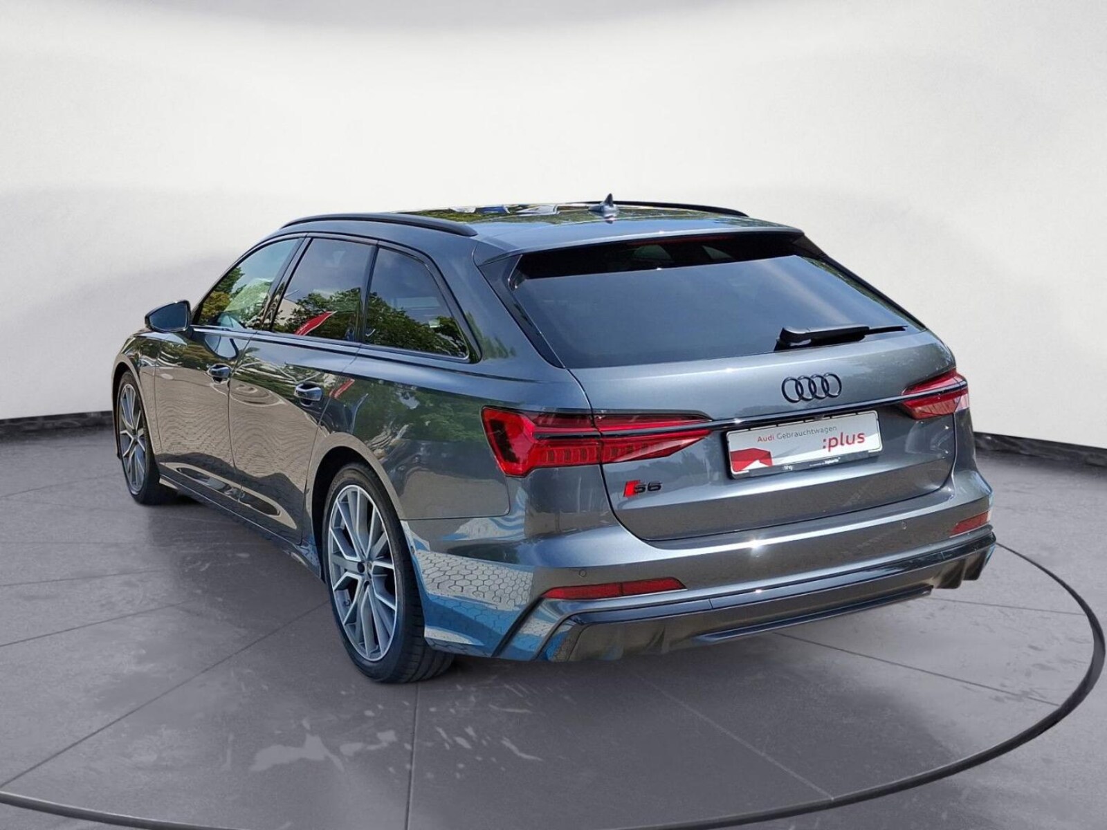 Audi S6 Avant – Bild 4
