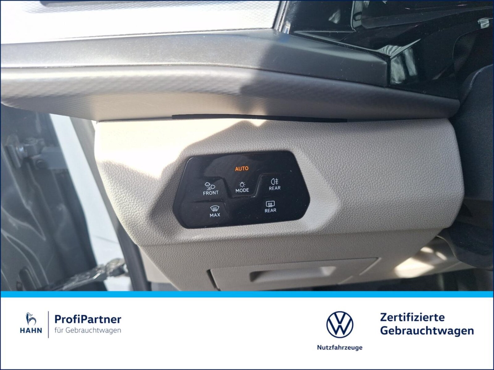 Volkswagen Multivan Langversion – Bild 14