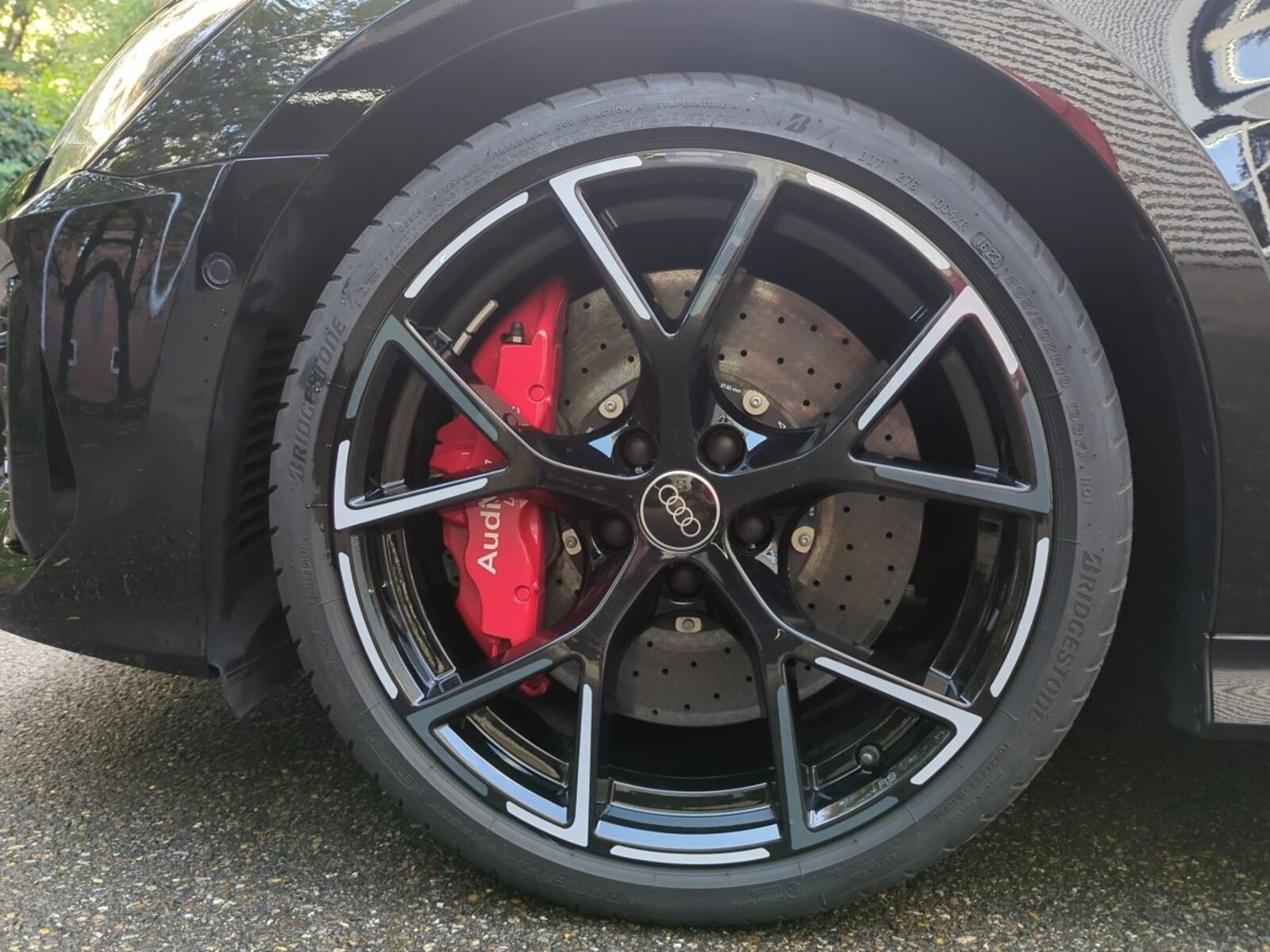 Audi RS 3 Limousine – Bild 12