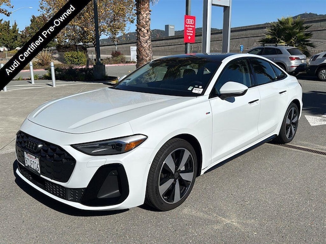 2026 Audi A5
