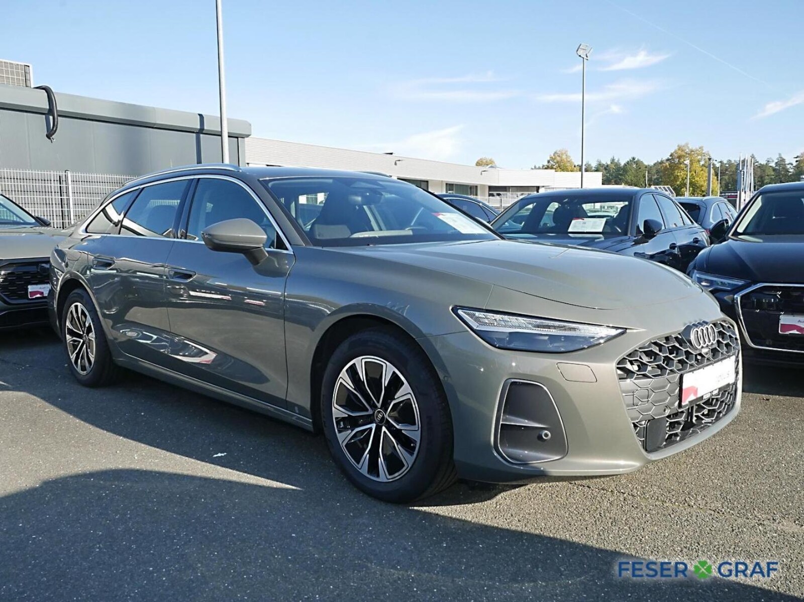 Audi A6 Avant – Bild 2