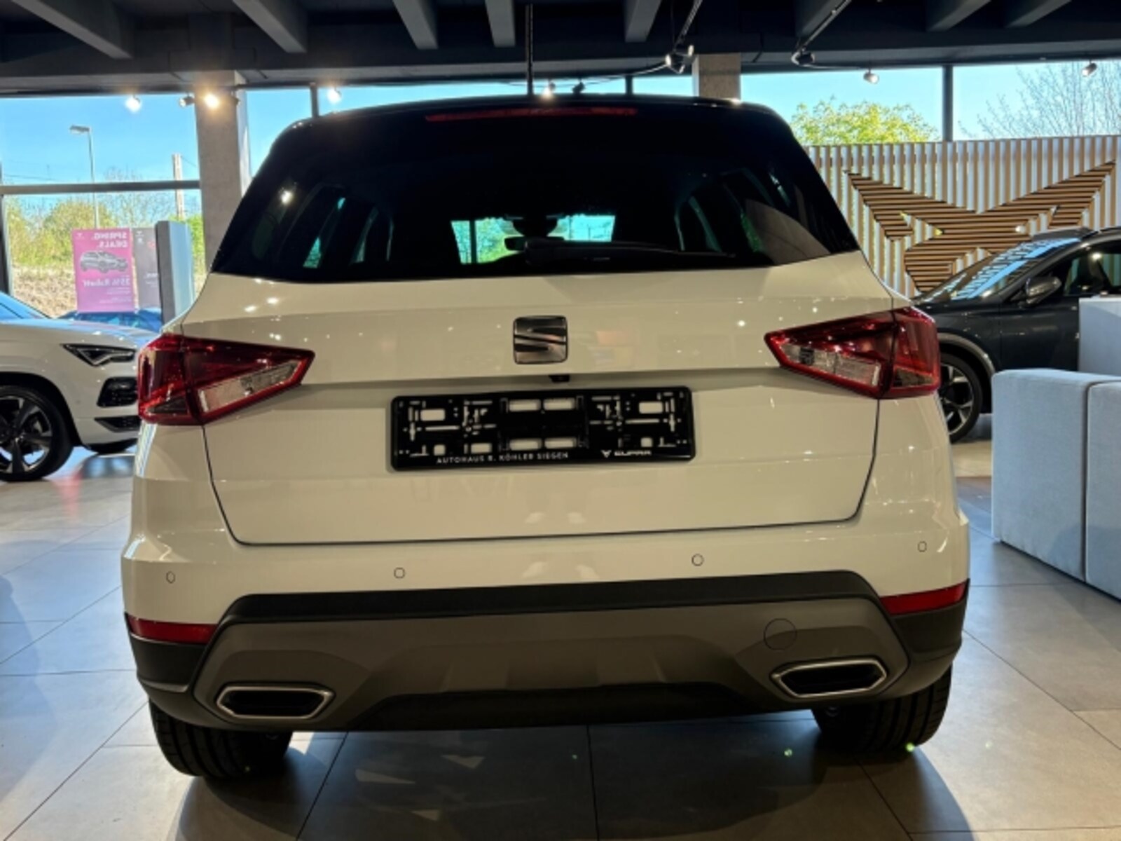 SEAT Arona – Bild 5