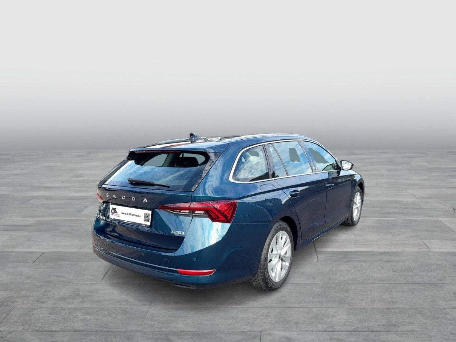 Škoda Octavia Combi – Bild 5