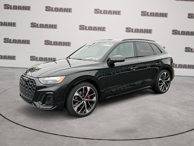 Photo of 2024 Audi SQ5