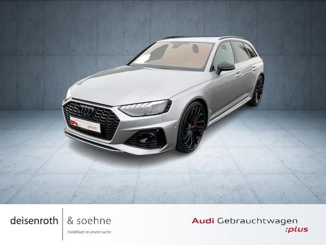 Audi RS 4 Avant
