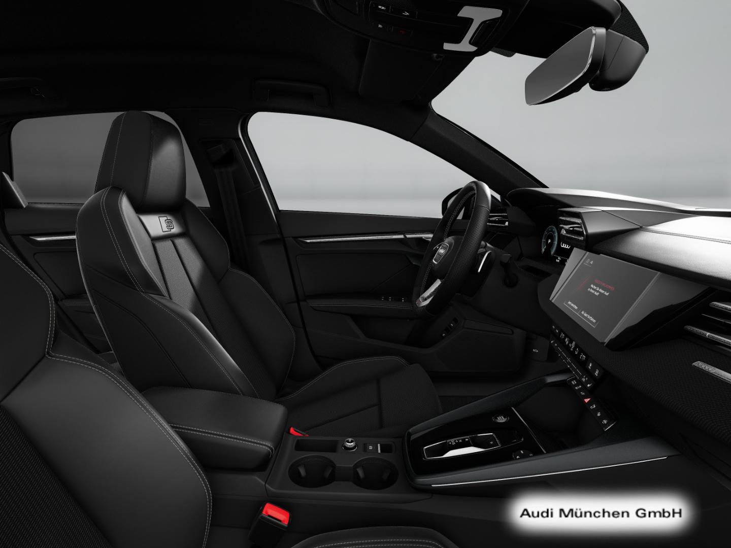 Audi A3 Sportback TFSI e