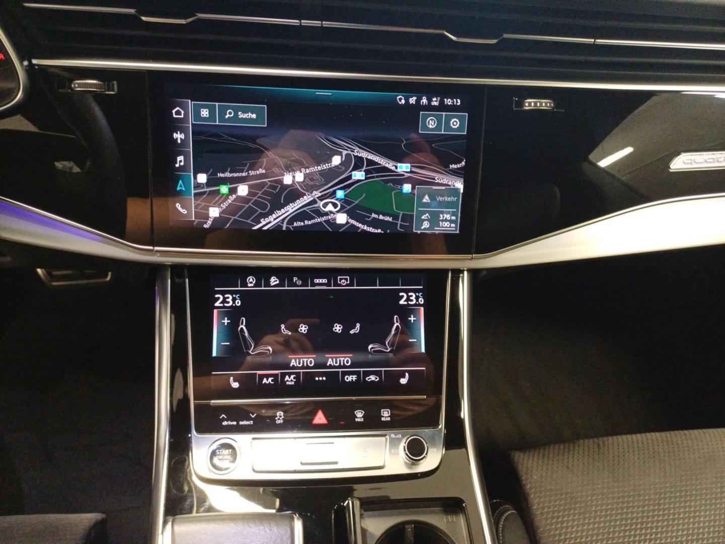 Image about Audi Q8 55 TFSI quattro tiptronic