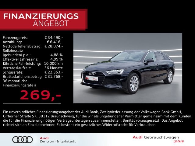 Audi A4 Avant