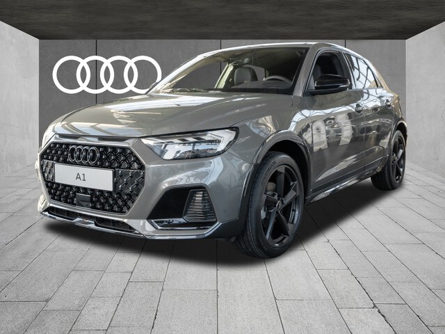 Image about Audi A1 allstreet 35 TFSI S tronic