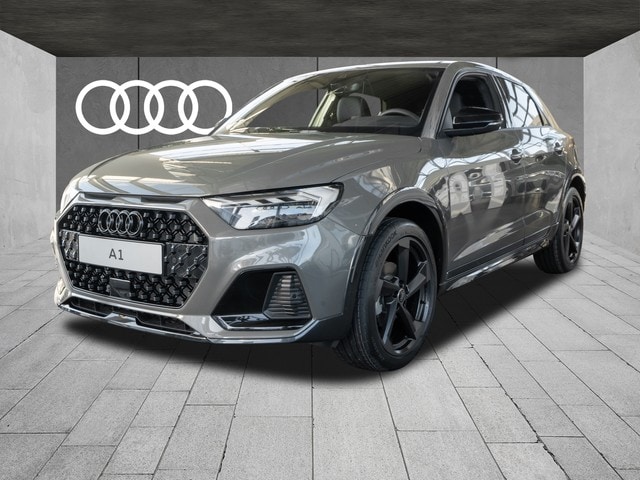 Audi A1 allstreet