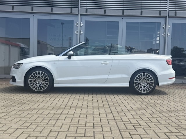 Audi A3 Cabriolet S Line 1.4 TFSI Cylinder On Demand Ultra S Tronic -  - Joinsteer - #2