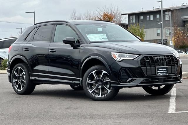 2025 Audi Q3