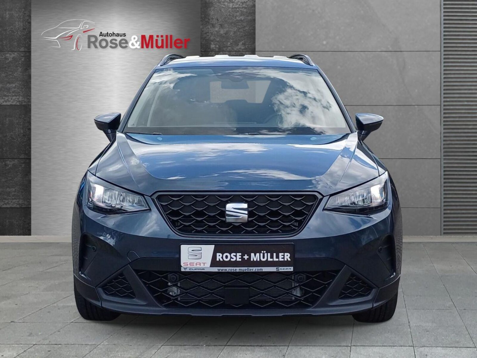 SEAT Arona – Bild 2
