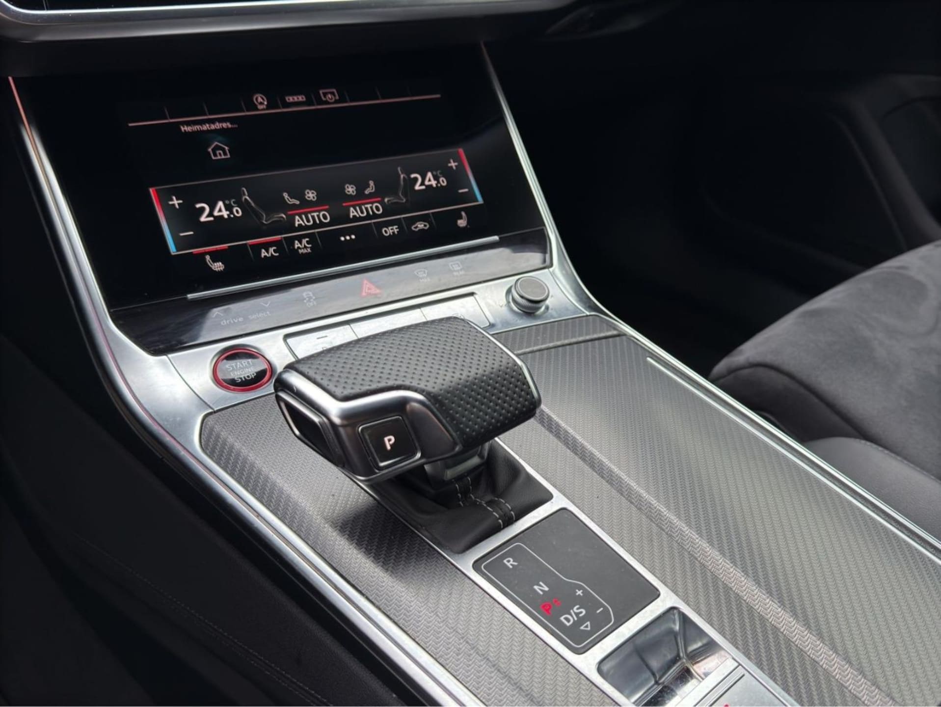 Audi RS 6 Avant