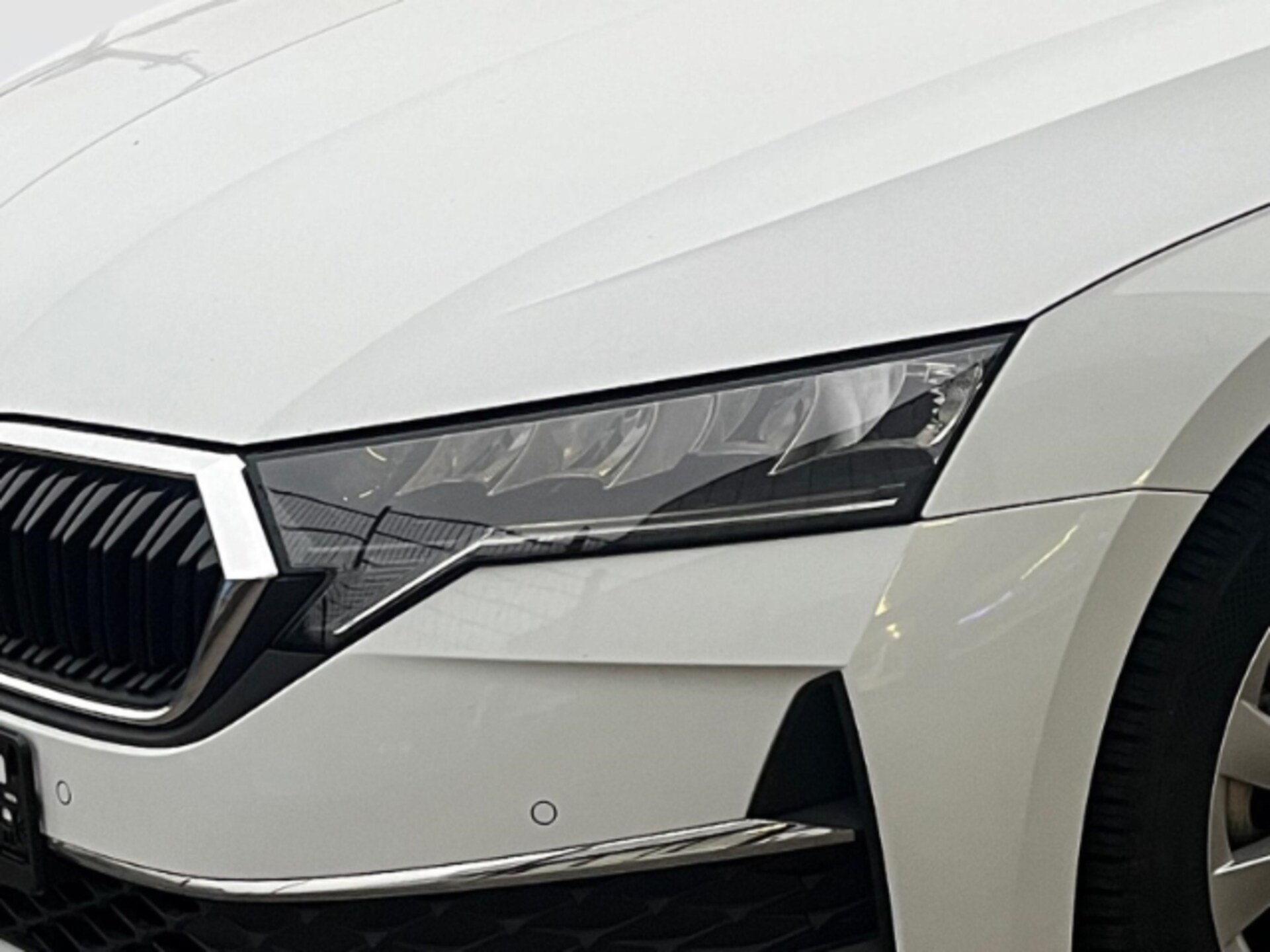 Skoda Octavia Combi Selection