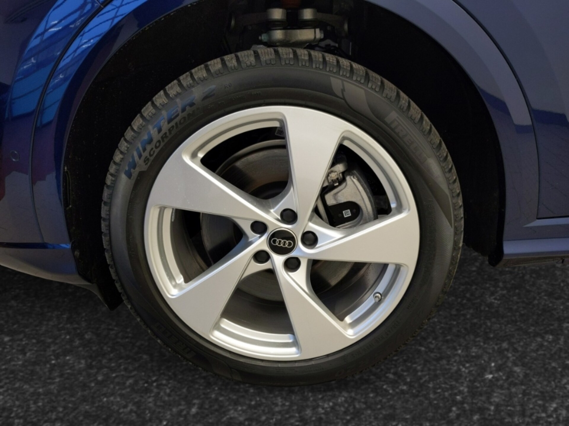 Audi Q5 SUV