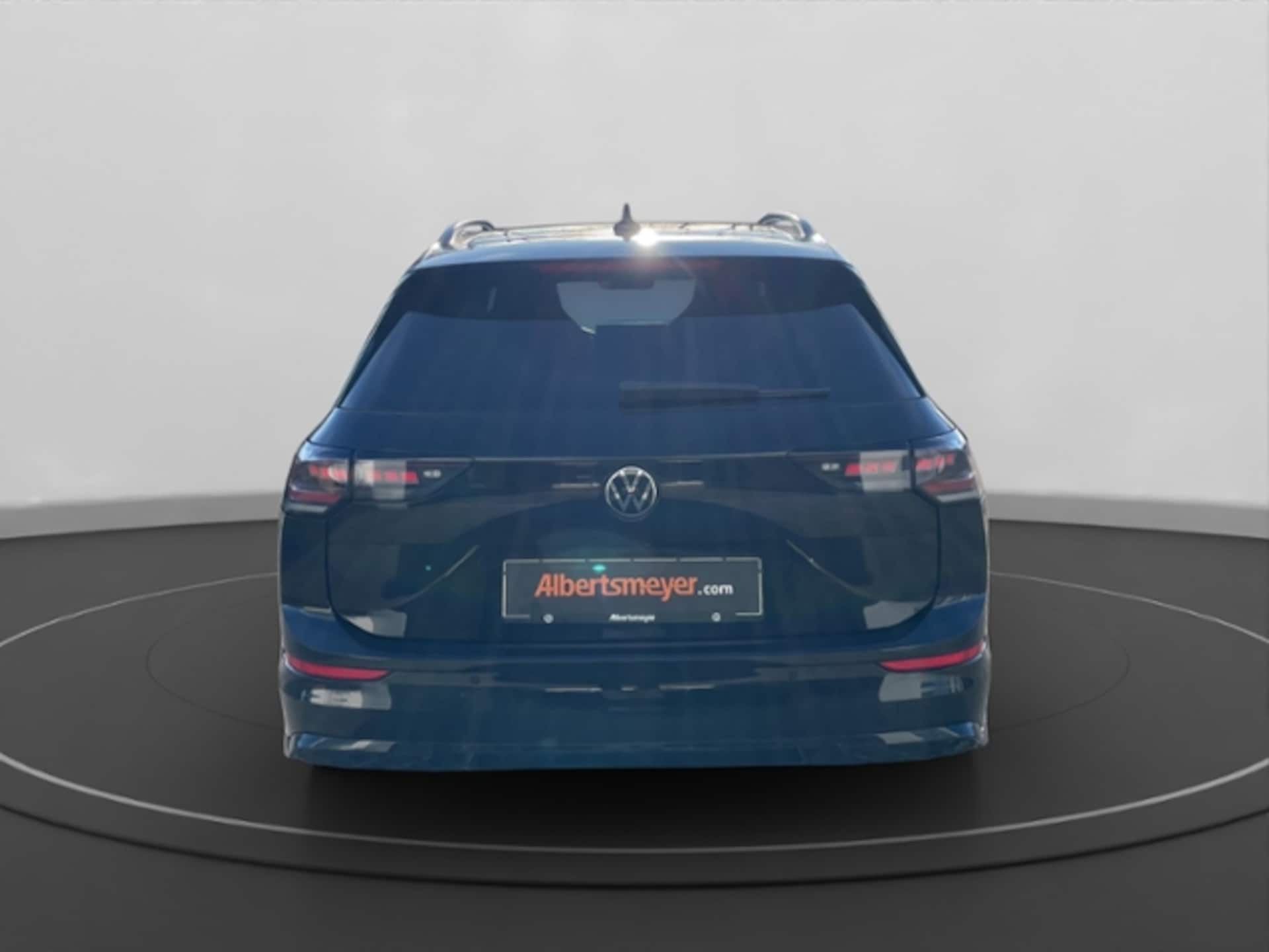 Volkswagen Golf Variant R-Line