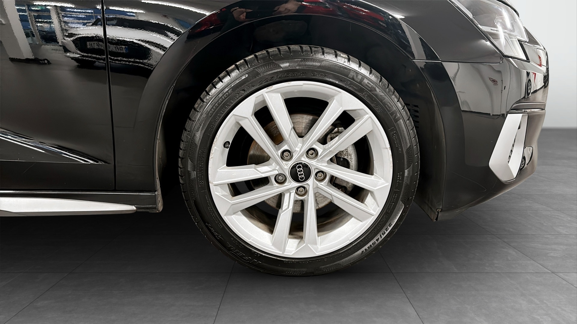 Bild som visar Audi A3 Sportback A3 Sportback 35 TFSI Proline advanced 150 hk 6-växlad - för mer information kontakta din Audi Partner