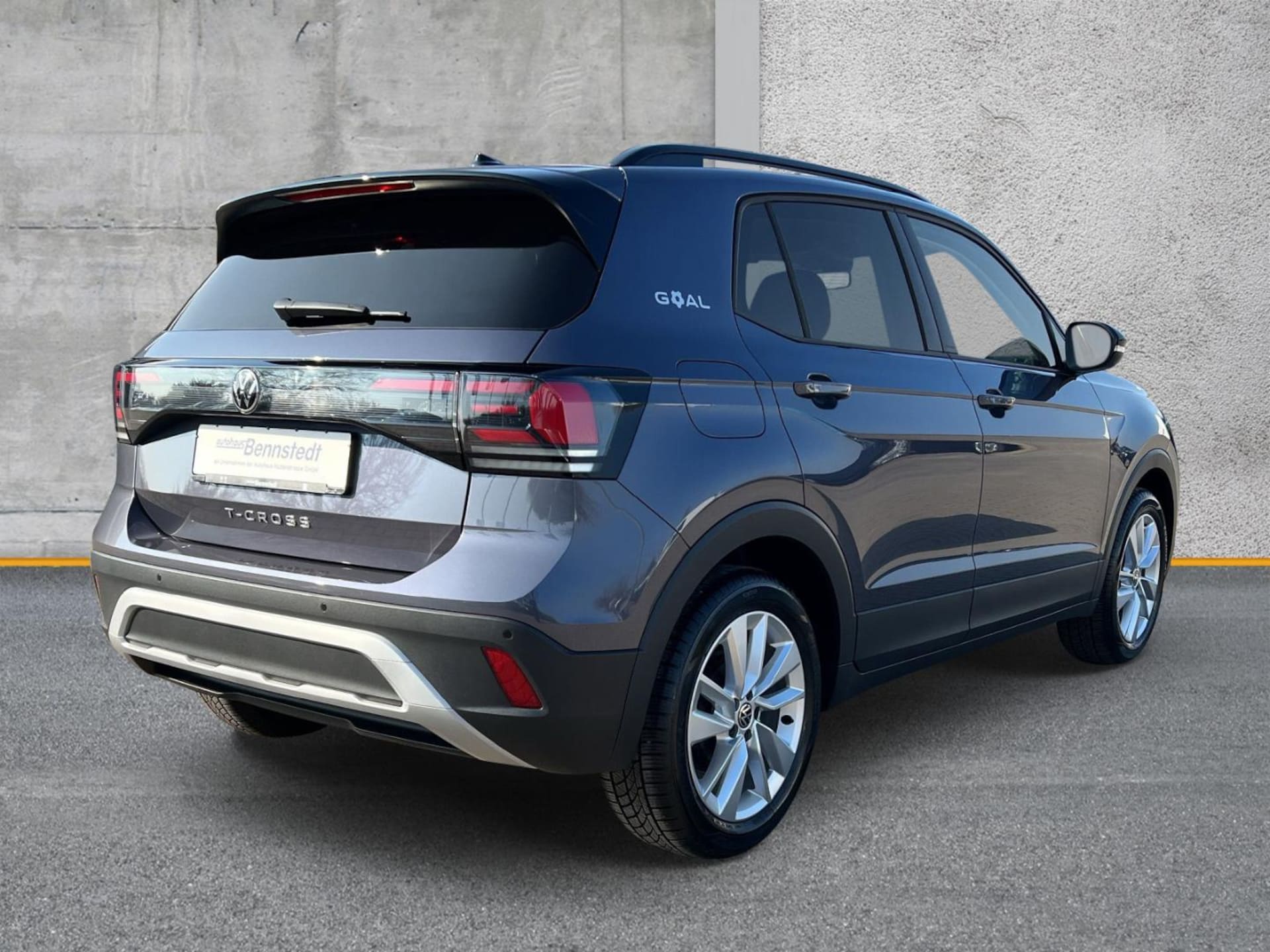 Volkswagen T-Cross Life