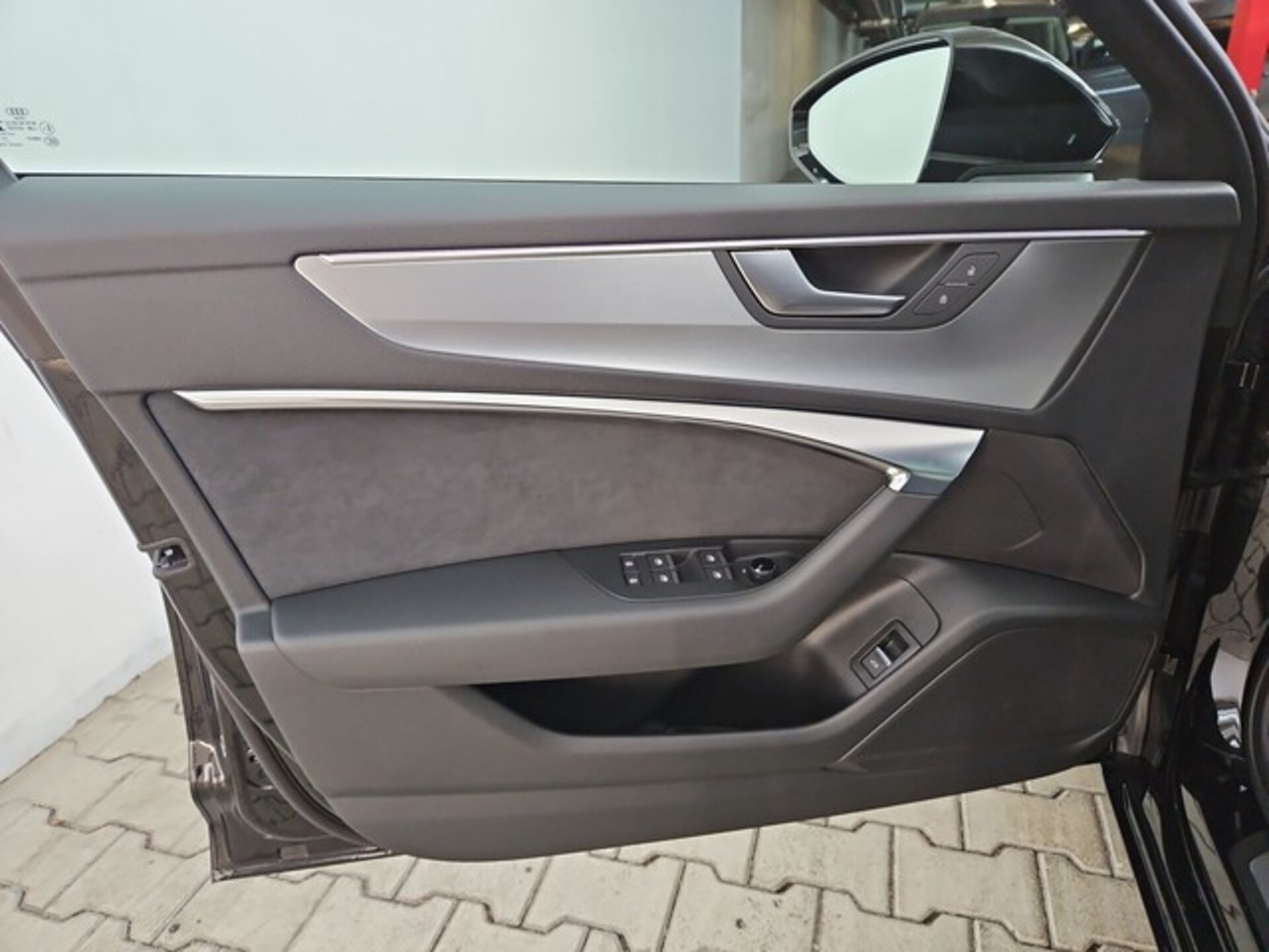 Audi A6 Avant Sport